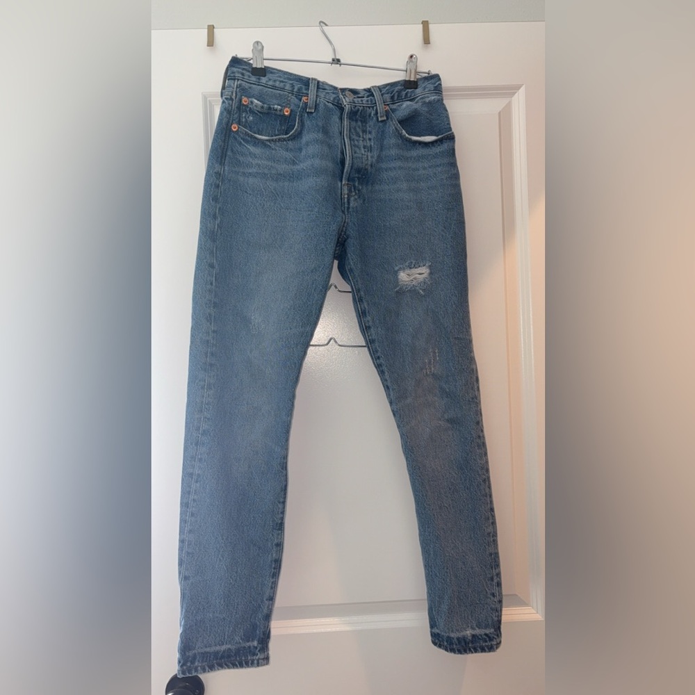 Levi’s 501 Skinny Jeans